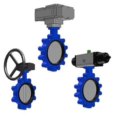 Butterfly Valves