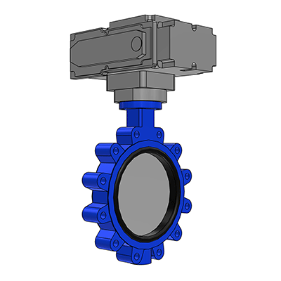 Assured Automation Electric Industrial Valves