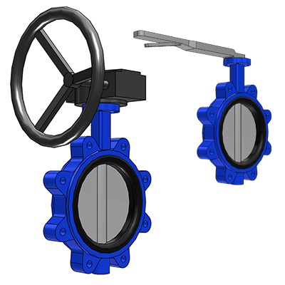 Assured Automation Manual Industrial Valves