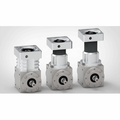 Servo bevel gearbox Economy