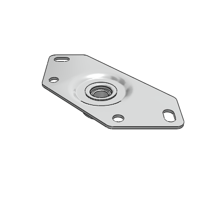 Leveler Mount