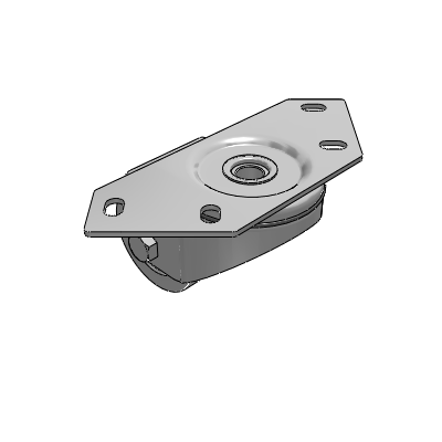 Leveling Casters