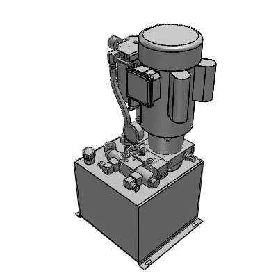 Hydraulic Components
