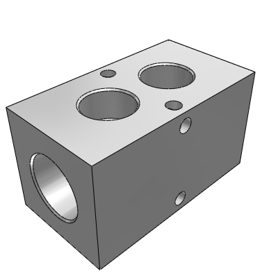AutomationDirect MRA-2ED-W Industrial Valves