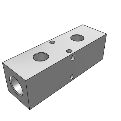AutomationDirect MRA-2CB-W Industrial Valves