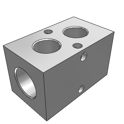 AutomationDirect MRA-2DC Industrial Valves