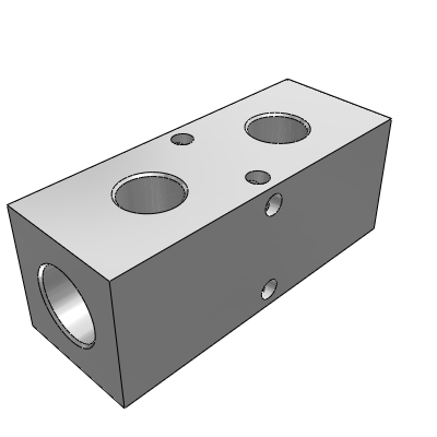 AutomationDirect MRA-2DC-W Industrial Valves