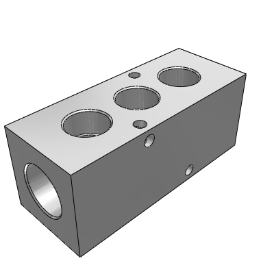 AutomationDirect MRA-3ED Industrial Valves