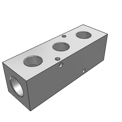 AutomationDirect MRA-3ED-W Industrial Valves