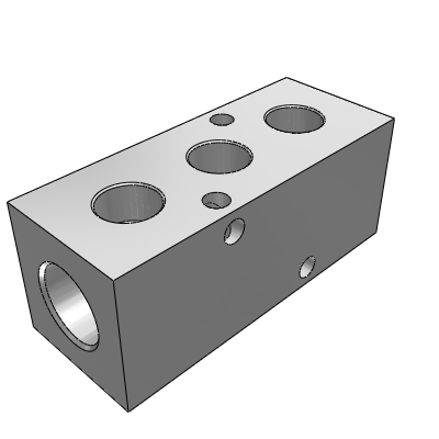 AutomationDirect MRA-3CB Industrial Valves