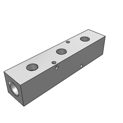 AutomationDirect MRA-3CB-W Industrial Valves