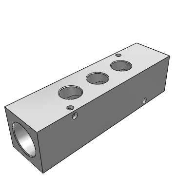 AutomationDirect MRA-3FD Industrial Valves