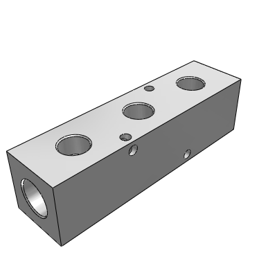 AutomationDirect MRA-3DC-W Industrial Valves