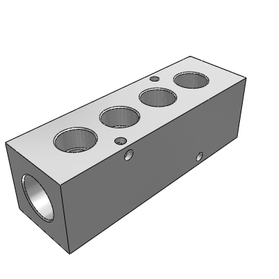 AutomationDirect MRA-4ED Industrial Valves