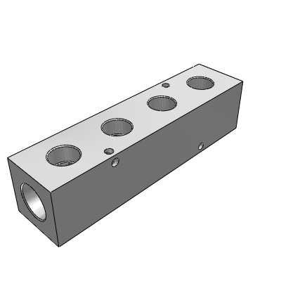 AutomationDirect MRA-4ED-W Industrial Valves