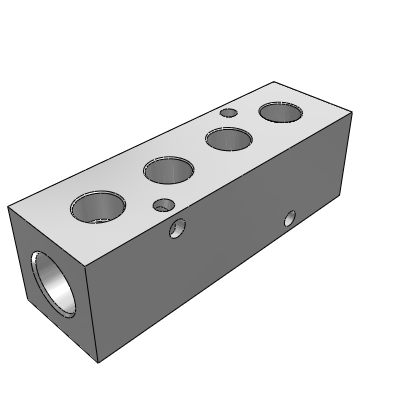 AutomationDirect MRA-4CB Industrial Valves