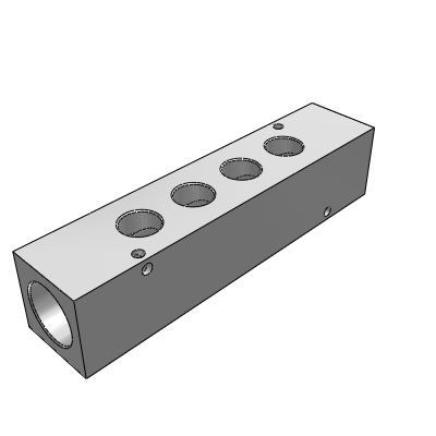 AutomationDirect MRA-4FD Industrial Valves