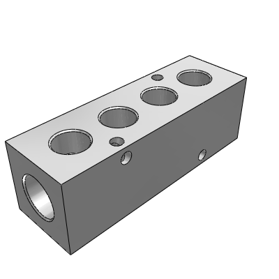 AutomationDirect MRA-4DC Industrial Valves