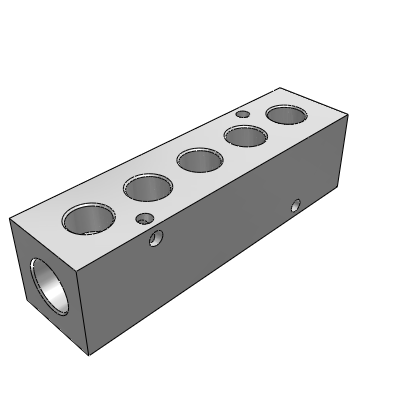 AutomationDirect MRA-5DC Industrial Valves