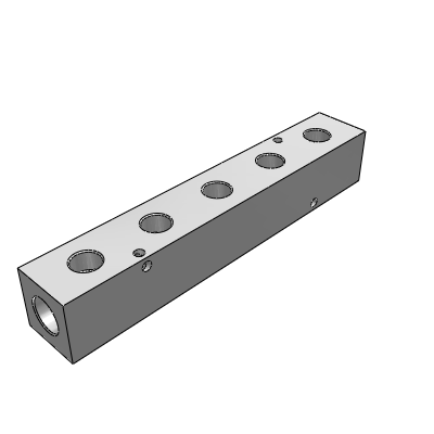 AutomationDirect MRA-5DC-W Industrial Valves