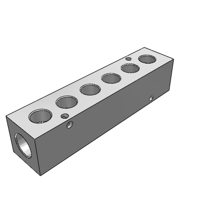 AutomationDirect MRA-6DC Industrial Valves