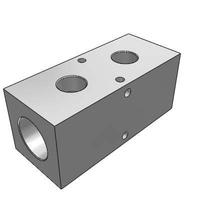 AutomationDirect MRA-2GE Industrial Valves
