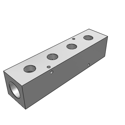 AutomationDirect MRA-4GE Industrial Valves