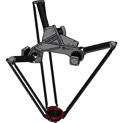 DELTA RL3-ATS-1300-6kg