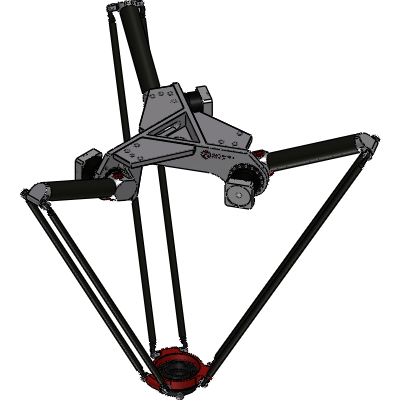 DELTA RL3-ATS-1400-6kg