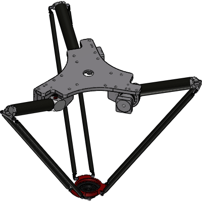 DELTA RL3-ATS-1600-20kg