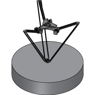DELTA RL3-ATS-1800-3kg