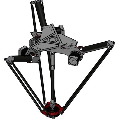 DELTA RL3-TS1-ATS-1200-6kg