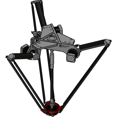 DELTA RL3-TS1-ATS-1300-6kg
