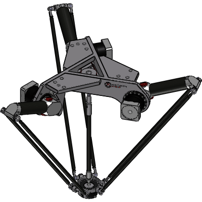 DELTA RL3-TS1-ATS-900-3kg