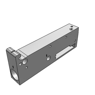 Aventics Series AV05 Subbases I Industrial Valves