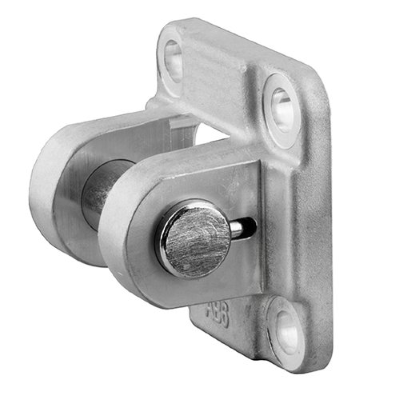 Clevis mounting