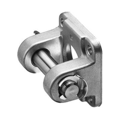 Clevis mounting