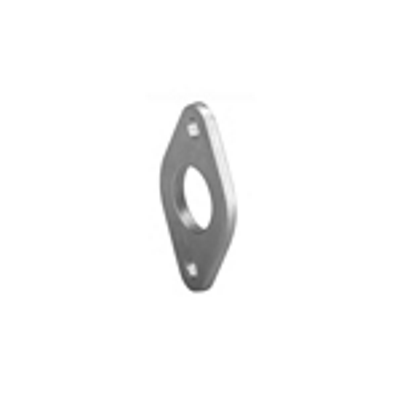 Flange mounting