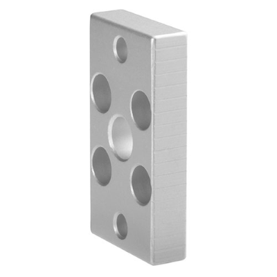 Flange mounting