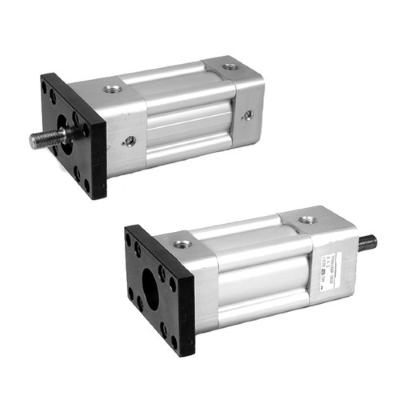 Flange mountings i
