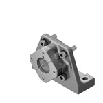 Foot mounting