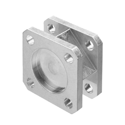 Intermediate flanges