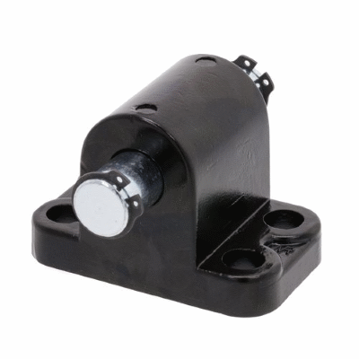 Rear eye with bolt