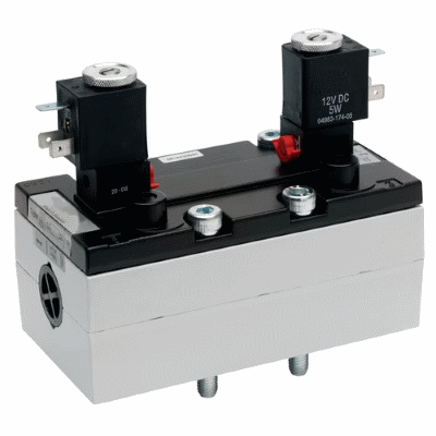 Aventics Series 581 SIZE4 22 53 Without Coil Industrial Valves