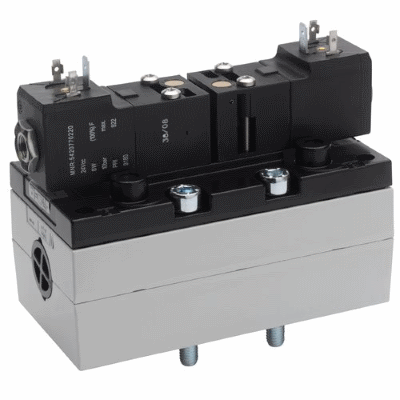 Aventics Series 581 SIZE4 30 52 Double Pilot Industrial Valves