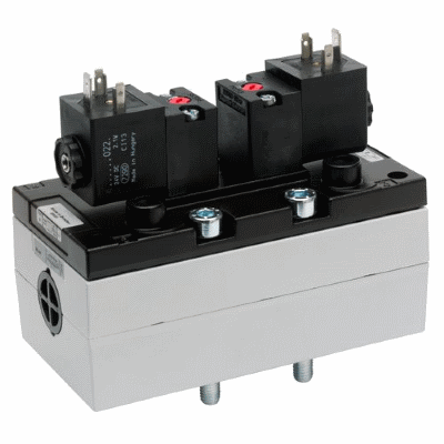 Aventics Series 581 SIZE4 30 53 With Detent Industrial Valves