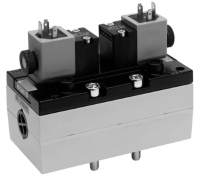 Aventics Series 581 SIZE4 30 53 Without Mo Industrial Valves