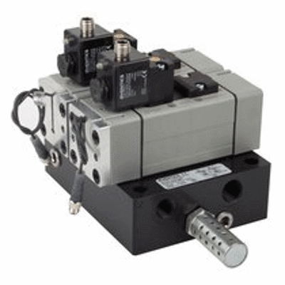 Aventics Dual Valve Industrial Valves