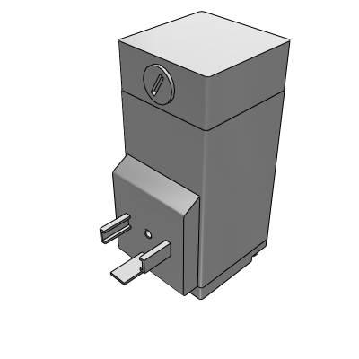 Aventics DO35 Pilot Valve Industrial Valves
