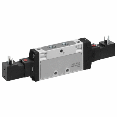 Aventics Series TC08 Inch 53 Ec C Industrial Valves